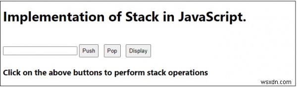JavaScriptでスタックを実装する方法【サンプルコード付きで解説】