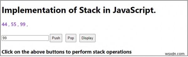 JavaScriptでスタックを実装する方法【サンプルコード付きで解説】