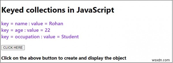 JavaScriptのキー付きコレクションとは？MapとSetの基本を実例で解説