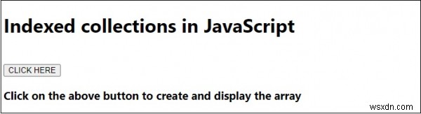 JavaScriptのインデックス付きコレクションとは?配列の基本と使い方を解説