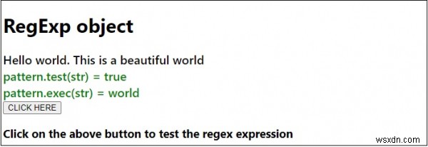 JavaScriptのRegExp(正規表現)オブジェクトとは?基本の使い方をわかりやすく解説