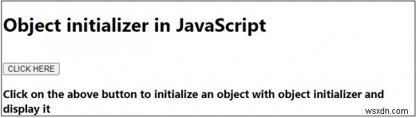 JavaScriptのオブジェクト初期化子とは?使い方をサンプルコードで解説