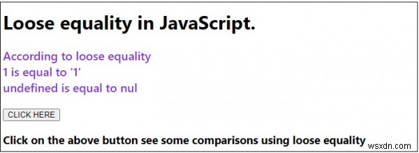 JavaScriptの緩い等価(==)演算子とは?仕組みと使い方を解説