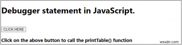 JavaScriptのdebuggerステートメントの使い方を徹底解説
