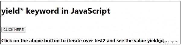 JavaScriptのyield*式とは?ジェネレーターの委譲方法をサンプルコードで解説