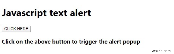 JavaScriptでテキストアラートを表示する方法|alert()関数の使い方を解説