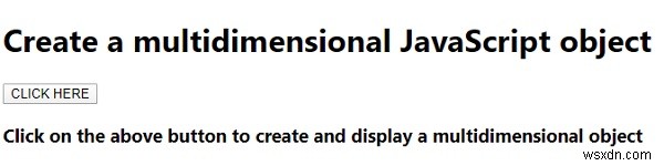 JavaScriptで多次元オブジェクトを作成する方法【サンプルコード付き】