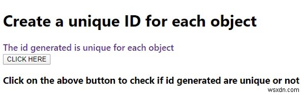 【JavaScript入門】Symbolを使ってオブジェクトごとに一意のIDを作成する方法