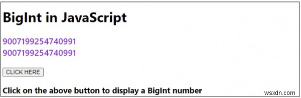 JavaScriptのBigIntとは？使い方をサンプルコード付きで解説