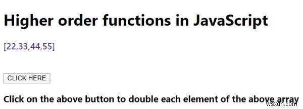 JavaScriptの高階関数とは？基本概念とサンプルコードをわかりやすく解説