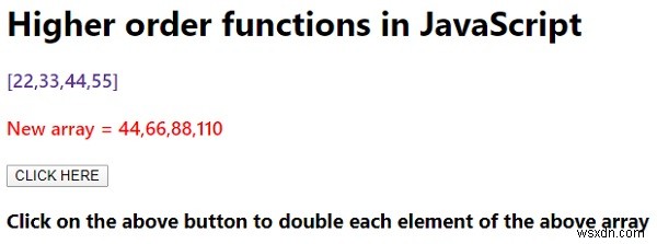 JavaScriptの高階関数とは？基本概念とサンプルコードをわかりやすく解説