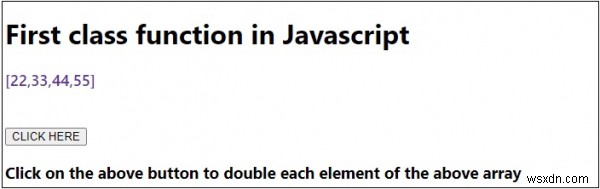 JavaScriptのファーストクラス関数とは？特徴と使い方を実例で解説
