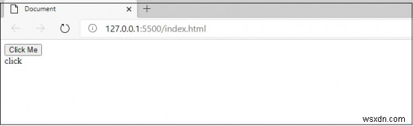 JavaScriptのaddEventListener()でボタンクリックを複数回検知する方法