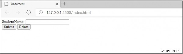 JavaScriptでフォーム送信を実装！送信ボタンと入力クリアボタンの作成方法