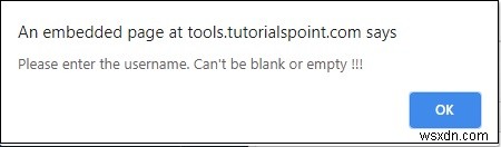 JavaScriptで値が空かどうかを確認する方法