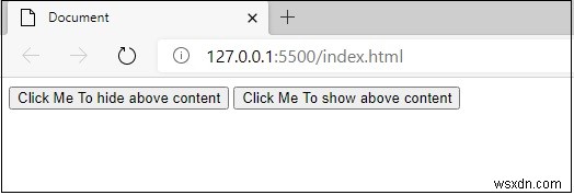 【初心者向け】jQueryのhide()とshow()でHTMLタグを非表示・再表示する方法