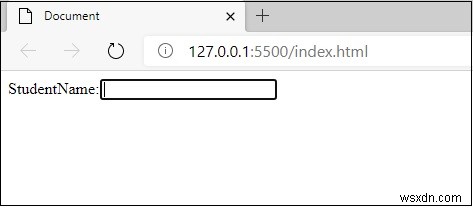 JavaScriptでテキストボックスをクリックした瞬間に入力ヒントを消す方法（onfocus/onblur活用）