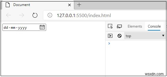 JavaScriptで正規表現を使って有効な日付形式（YYYY-MM-DD）を確認する方法