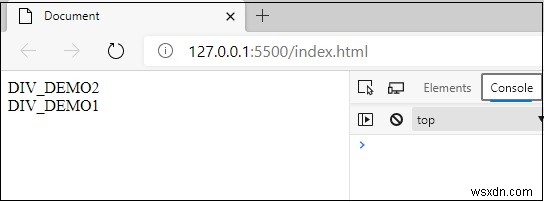 JavaScriptでdivの位置を別のdivを基準に設定する方法｜CSS flex-directionの活用