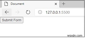 JavaScriptでフォーム送信時の入力値を変更する方法
