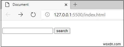 HTMLフォームのaction属性とJavaScriptのonsubmitイベントで入力バリデーションを実装する方法