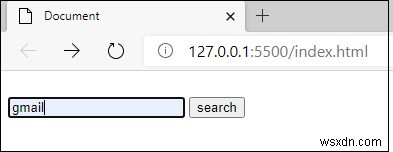HTMLフォームのaction属性とJavaScriptのonsubmitイベントで入力バリデーションを実装する方法