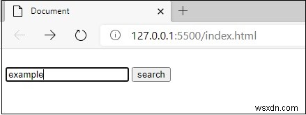 HTMLフォームのaction属性とJavaScriptのonsubmitイベントで入力バリデーションを実装する方法
