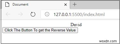 【初心者向け】ボタンクリックでJavaScript配列の要素を逆順に1つずつ表示する方法