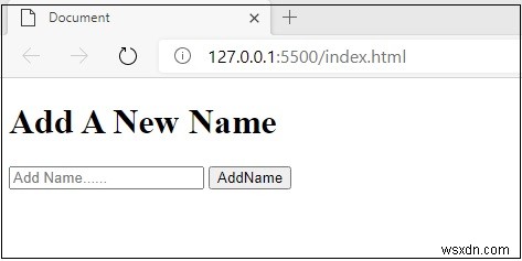 JavaScriptでボタンクリック時に名前を追加・削除する方法をわかりやすく解説