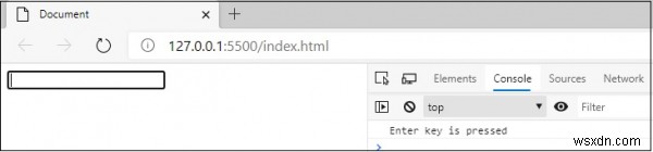 JavaScriptでEnterキーの押下イベント(keypress)を検出する方法