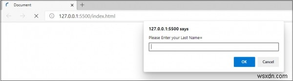 JavaScriptでテーブルにNULL値が挿入されるのを防ぐ方法