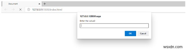 JavaScriptのprompt()で入力した値を条件式で評価する方法