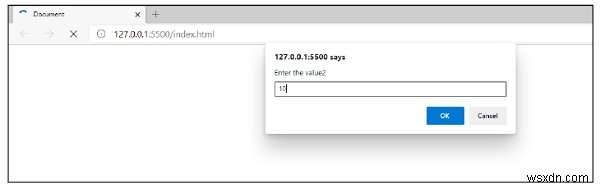 JavaScriptのprompt()で入力した値を条件式で評価する方法