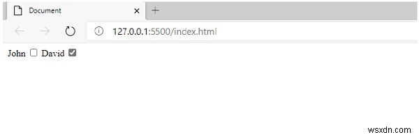 JavaScriptでチェックボックスにチェックを入れる方法|checkedプロパティの使い方