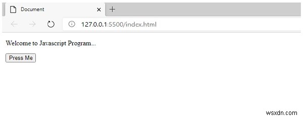 【JavaScript入門】onclick()でボタンクリック時に関数を呼び出す方法