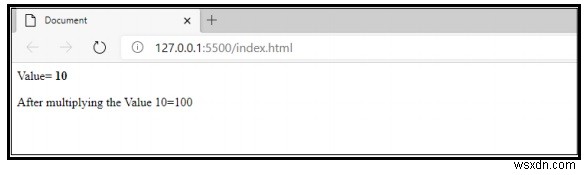 JavaScriptでspanタグから価格値を取得し、数値を掛けた結果を表示する方法