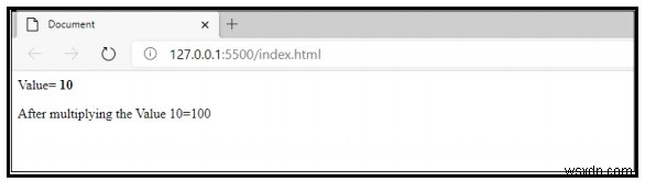 JavaScriptでspanタグから価格値を取得し、数値を掛けた結果を表示する方法