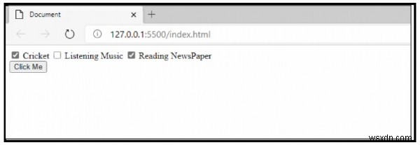 jQueryで選択したチェックボックスの値を取得する方法