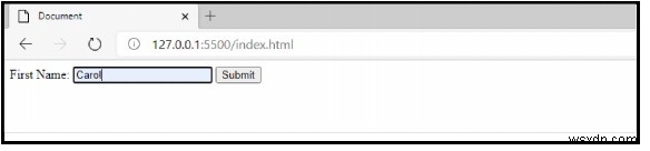 JavaScriptでinput type= submit が機能しない場合の対処法