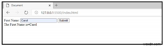 JavaScriptでinput type= submit が機能しない場合の対処法