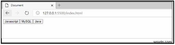 【JavaScript】動的に生成した複数のボタンのうち、クリックされた要素を特定する方法