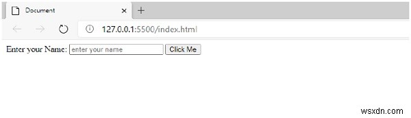 JavaScriptでテキストボックスの入力値を取得して表示する方法