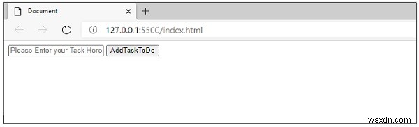 JavaScriptでToDoリスト(やることリスト)を作成する方法