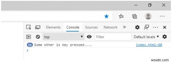 JavaScriptでESCキーの押下イベントを検出・処理する方法