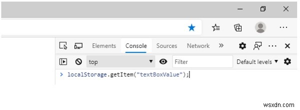【JavaScript】localStorageに値を設定・取得する方法をわかりやすく解説