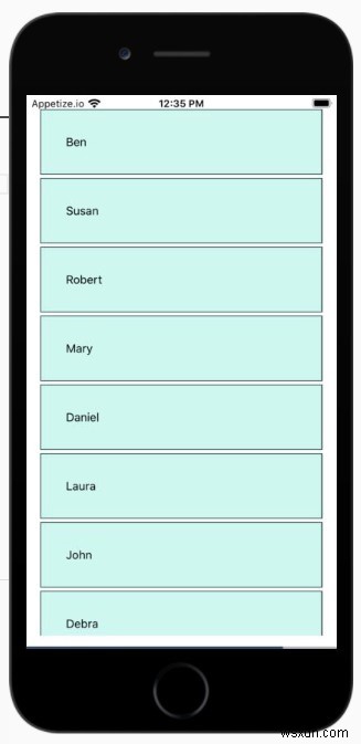 React NativeのScrollViewコンポーネントとは?縦横スクロールの実装方法を解説