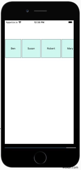 React NativeのScrollViewコンポーネントとは?縦横スクロールの実装方法を解説