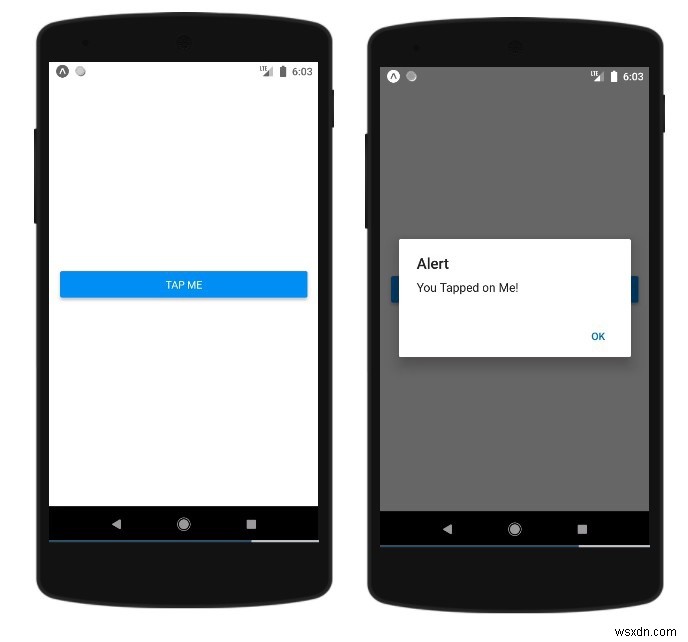 【React Native】タッチイベントの処理方法を解説!ButtonとTouchableコンポーネントの使い分け