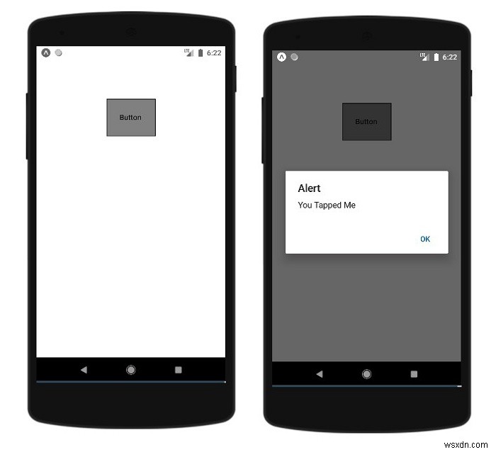 【React Native】タッチイベントの処理方法を解説!ButtonとTouchableコンポーネントの使い分け