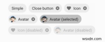 React Nativeでマテリアルデザインのチップ(Chip)を表示する方法を徹底解説